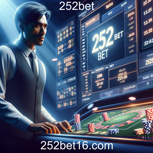 Descubra o Mundo das Apostas na 252bet: Diversão e Segurança em um Só Lugar