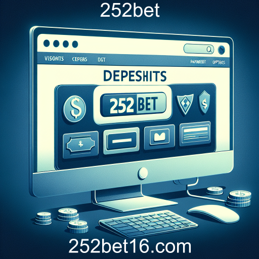 A Importância do Depósito em Jogos Online: Descubra o 252bet