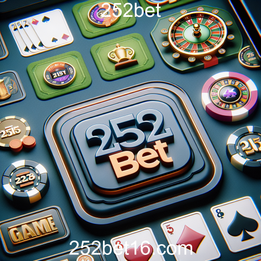 Explorando a Categoria de Jogos no 252bet