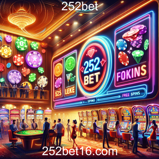 Descubra as Melhores Promoções da 252bet