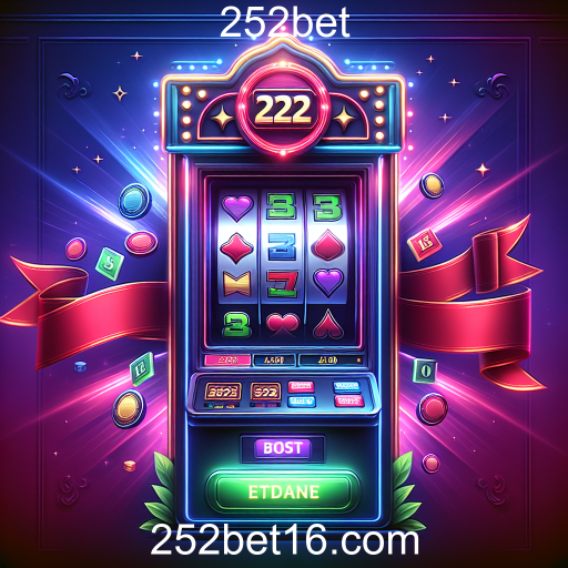 Caça-Níqueis no 252bet: A Diversão e a Adrenalina dos Jogos de Aposta