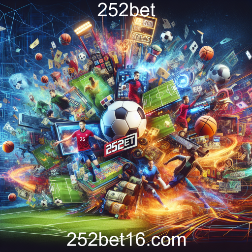 A Revolução dos Esportes Eletrônicos: Como a Categoria 'Esportes' do 252bet Está Transformando o Jogo